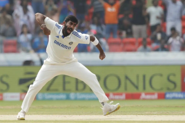 Jasprit Bumrah Reprimanded for Breaching ICC Code of Conduct Indian pacer Jasprit Bumrah has been given an official reprimand for breaching Level 1 of the ICC Code of Conduct