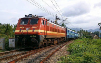 South Central Railway Implements Kavach System for Enhanced Safety and Cleanliness