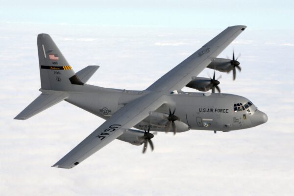 Indian Air Force C-130J Aircraft Makes Safe Emergency Landing in Hyderabad