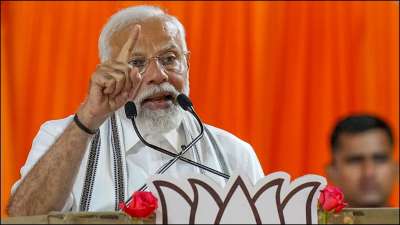Prime Minister Inaugurates Development Projects in Sangareddy, Telangana