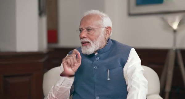 India’s Leap into the Digital Future: PM Modi and Bill Gates Discuss ‘Namo Drone Didi’ Scheme