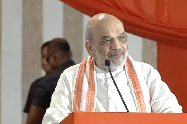 Union Home Minister Amit Shah Addresses Social Media Warriors