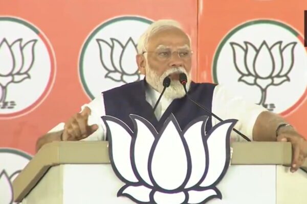 Prime Minister Narendra Modi Accuses DMK and Congress of Corruption and One Family Rule in Tamil Nadu