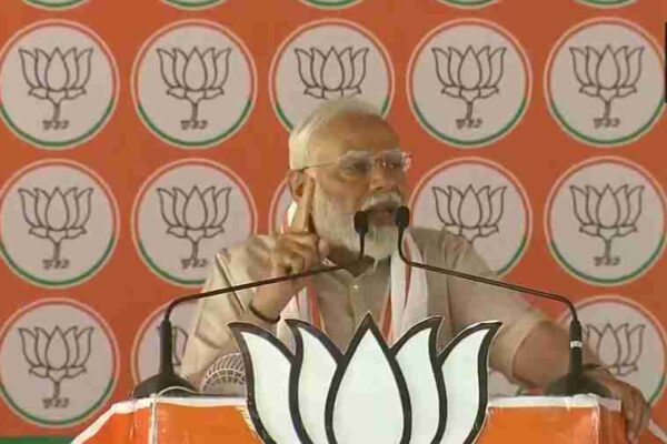PM Modi’s Aligarh Rally: A Blistering Critique of Appeasement Politics