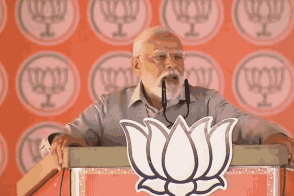 PM Modi Asserts Strength of Current Government at Rishikesh Rally