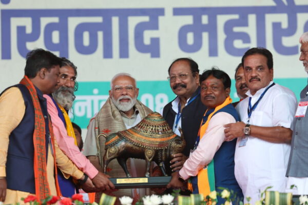 Bastar Rally: Prime Minister Narendra Modi’s Vision for Inclusive Development