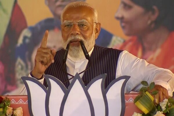 PM Modi’s Commitment to Women’s Safety: A Strong Message at ‘Nari Shakti Samvad Program’