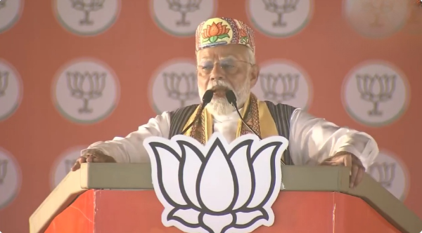 Prime Minister Narendra Modi Commends Bihar’s Transformation Under NDA Leadership