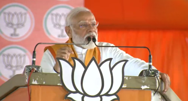 Unfinished Legacy: PM Modi Criticizes Jagan Mohan Reddy’s Administration in Anakapalle