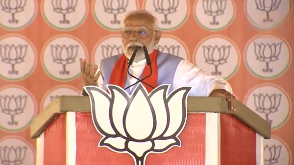 PM Modi’s Comments in Barabanki Ignite Political Discourse in Uttar Pradesh