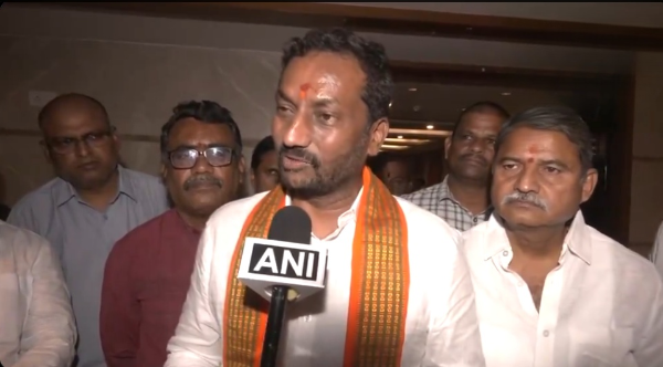 BJP MP Raghunandan Rao Comments on NEET Issue, Promises Inquiry and Accountability
