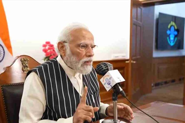Prime Minister Modi Engages Nation in 111th ‘Mann Ki Baat’ Episode