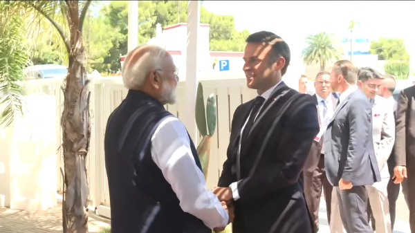 Indo-French Strategic Partnership Deepens at G7 Summit