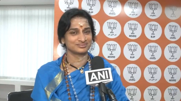 BJP Leader Madhavi Latha Dismisses Opposition’s Exit Poll Boycott as Fear of Defeat