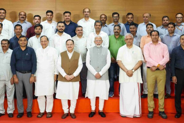 Prime Minister Narendra Modi Reaffirms Commitment to BJP Workers at Sneh Milan Program