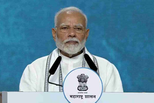 PM Modi Launches Massive Infrastructure Projects in Mumbai to Boost Connectivity and Economic Growth