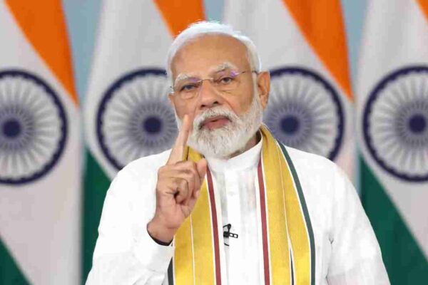 PM Modi Launches New Vande Bharat Trains, Marks Significant Step Toward a Developed India