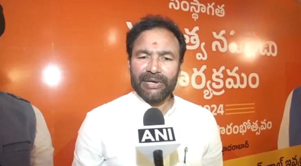 Union Minister G Kishan Reddy Highlights BJP’s Membership Drive and Calls for Nationwide Participation