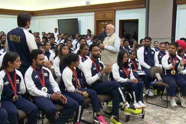India Celebrates Unprecedented Paralympic Success with Record Medal Count