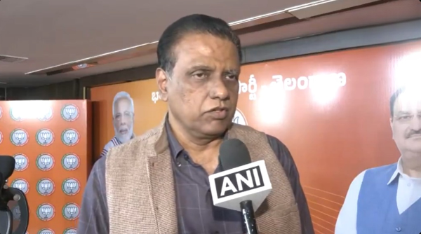 BJP Leader NV Subhash Accuses Congress of Betrayals and False Promises in Telangana