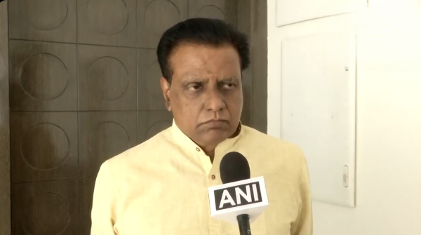 BJP Leader NV Subhash Slams Congress Over ICC Champions Trophy Celebrations, Calls for Responsible Opposition