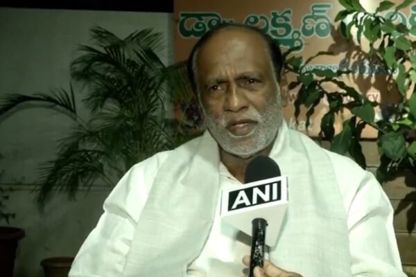 BJP MP Dr. K. Laxman Slams MK Stalin’s Government, Predicts BJP’s Rise in Tamil Nadu and Telangana