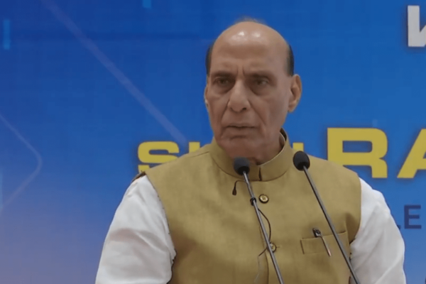 Defence Minister Rajnath Singh Praises DRDO Scientists, Predicts India’s Rise as a Global Superpower
