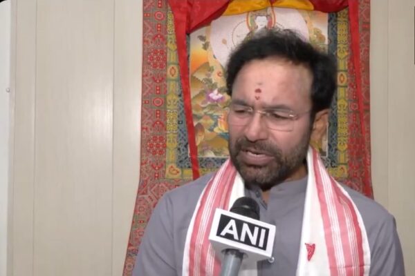Union Minister G Kishan Reddy Condemns Revanth Reddy, Rahul Gandhi for Insulting Armed Forces