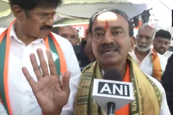Eatala Rajender: “PM Modi’s Vision Will Make India a Developed Nation by 2047”