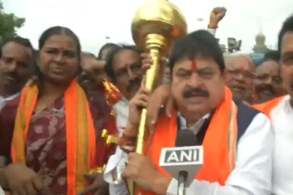 N Ramchander Rao to Officially Take Charge as Telangana BJP President